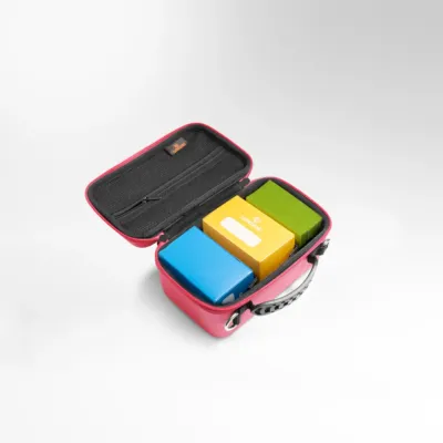 Deck Box Rosa p/ 250 cards - Game Shell 250+ - Gamegenic Deck Box Rosa p/ 250 cards - Game Shell 250+ - Gamegenic