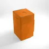 Deck Box Laranja p/ 100 cards - WatchTower 100+ Convertible - Gamegenic Deck Box Laranja p/ 100 cards - WatchTower 100+ Convertible - Gamegenic