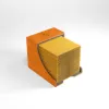 Deck Box Laranja p/ 100 cards - WatchTower 100+ Convertible - Gamegenic Deck Box Laranja p/ 100 cards - WatchTower 100+ Convertible - Gamegenic