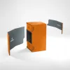 Deck Box Laranja p/ 100 cards - WatchTower 100+ Convertible - Gamegenic Deck Box Laranja p/ 100 cards - WatchTower 100+ Convertible - Gamegenic