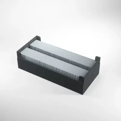 Deck Box Preta p/ 1100 cards - Dungeon 1100+ Convertible - Gamegenic Deck Box Preta p/ 1100 cards - Dungeon 1100+ Convertible - Gamegenic