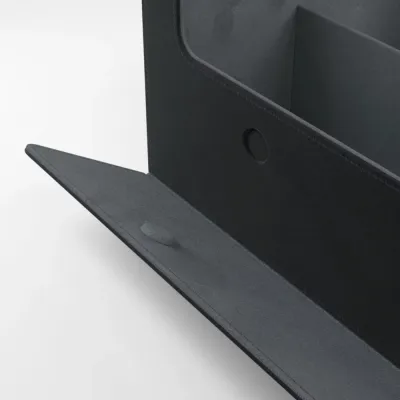 Deck Box Preta p/ 1100 cards - Dungeon 1100+ Convertible - Gamegenic Deck Box Preta p/ 1100 cards - Dungeon 1100+ Convertible - Gamegenic