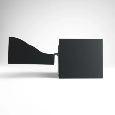 Deck Box Preta p/ 100 cards - Side Holder 100+ XL - Gamegenic Deck Box Preta p/ 100 cards - Side Holder 100+ XL - Gamegenic