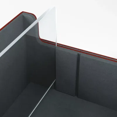 Deck Box Vermelha p/ 600 cards - Game's Lair 600+ Convertible - Gamegenic Deck Box Vermelha p/ 600 cards - Game's Lair 600+ Convertible - Gamegenic