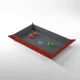 Deck Box Vermelha p/ 600 cards - Game's Lair 600+ Convertible - Gamegenic