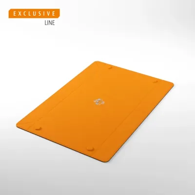 Deck Box Preta/Laranja p/ 600 cards - Games' Lair 600+ Convertible - Gamegenic Deck Box Preta/Laranja p/ 600 cards - Games' Lair 600+ Convertible - Gamegenic