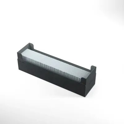 Deck Box Preta p/ 550 cards - Dungeon S 550+ Convertible - Gamegenic Deck Box Preta p/ 550 cards - Dungeon S 550+ Convertible - Gamegenic