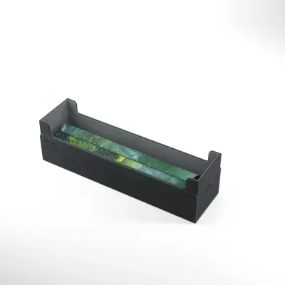 Deck Box Preta p/ 550 cards - Dungeon S 550+ Convertible - Gamegenic Deck Box Preta p/ 550 cards - Dungeon S 550+ Convertible - Gamegenic