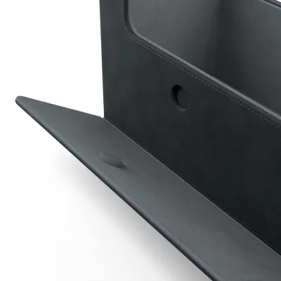 Deck Box Preta p/ 550 cards - Dungeon S 550+ Convertible - Gamegenic Deck Box Preta p/ 550 cards - Dungeon S 550+ Convertible - Gamegenic