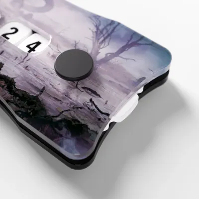 Contador de vida duplo: Pântano - Gamegenic