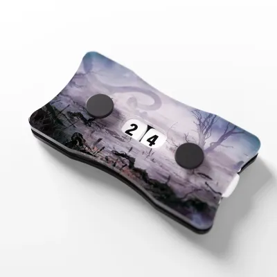 Contador de vida duplo: Pântano - Gamegenic