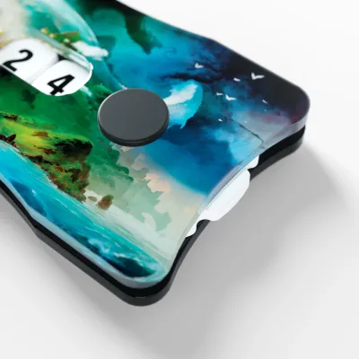 Contador de vida duplo: Ilha - Gamegenic