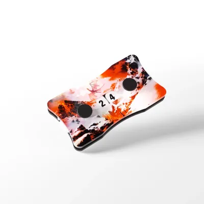 Contador de vida duplo: Montanha - Gamegenic