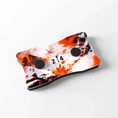 Contador de vida duplo: Montanha - Gamegenic