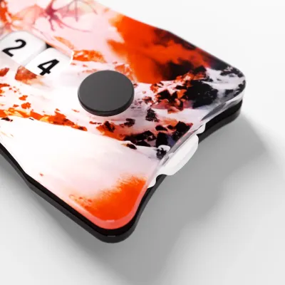 Contador de vida duplo: Montanha - Gamegenic