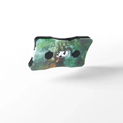 Contador de vida duplo: Floresta - Gamegenic Contador de vida duplo: Floresta - Gamegenic