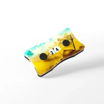 Contador de vida duplo: Planície - Gamegenic