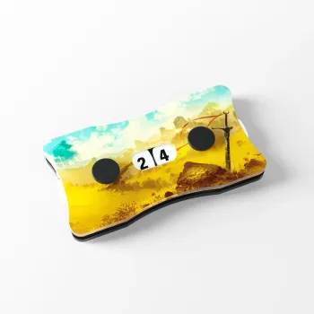 Contador de vida duplo: Planície - Gamegenic