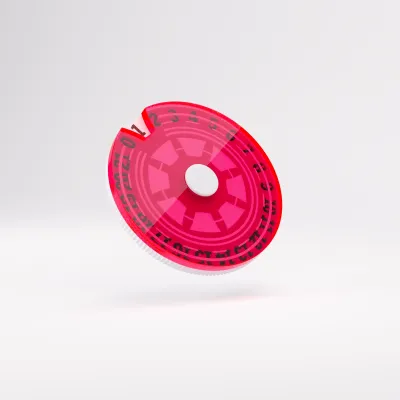 Marcadores de Vida (kit com 4 discos) - Gamegenic