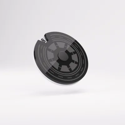 Marcadores de Vida (kit com 4 discos) - Gamegenic