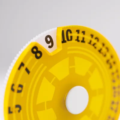 Marcadores de Vida (kit com 4 discos) - Gamegenic