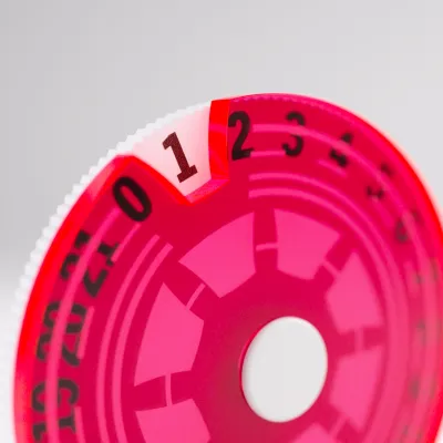 Marcadores de Vida (kit com 4 discos) - Gamegenic