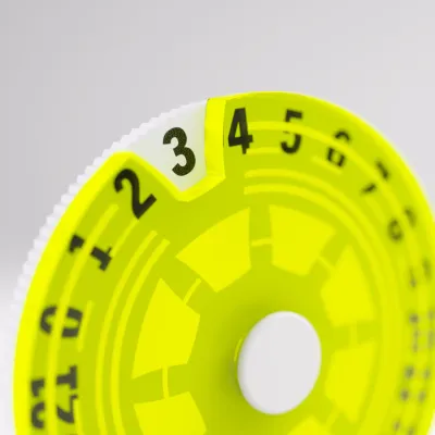 Marcadores de Vida (kit com 4 discos) - Gamegenic