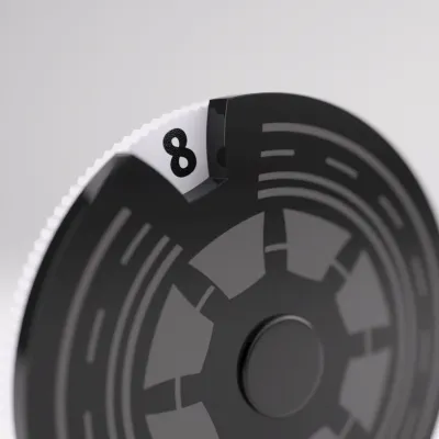 Marcadores de Vida (kit com 4 discos) - Gamegenic