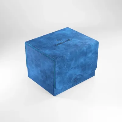 Deck Box Azul p/ 100 cards - Sidekick 100+ XL Convertible - Gamegenic Deck Box Azul p/ 100 cards - Sidekick 100+ XL Convertible - Gamegenic