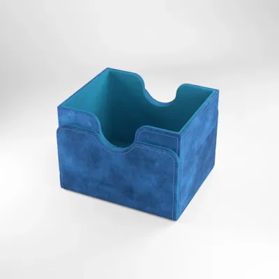 Deck Box Azul p/ 100 cards - Sidekick 100+ XL Convertible - Gamegenic Deck Box Azul p/ 100 cards - Sidekick 100+ XL Convertible - Gamegenic