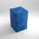 Deck Box Azul p/ 100 cards - WatchTower 100+ XL Convertible - Gamegenic