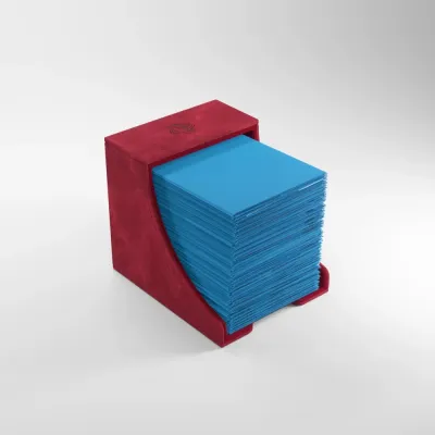 Deck Box Vermelha p/ 100 cards - WatchTower 100+ XL Convertible - Gamegenic Deck Box Vermelha p/ 100 cards - WatchTower 100+ XL Convertible - Gamegenic