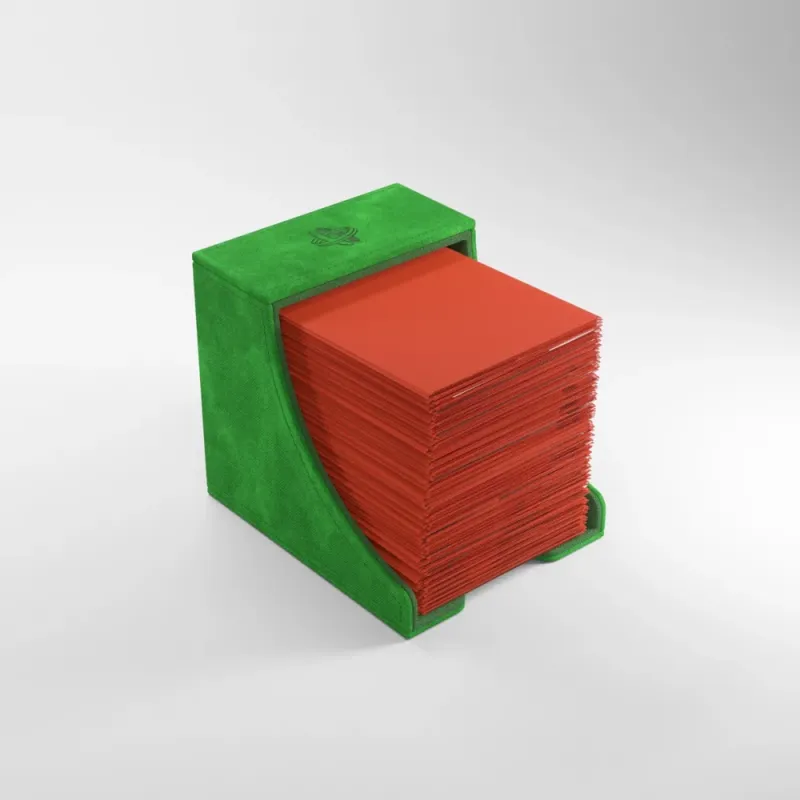 Deck Box Verde p/ 100 cards - WatchTower 100+ XL Convertible - Gamegenic Deck Box Verde p/ 100 cards - WatchTower 100+ XL Convertible - Gamegenic