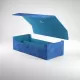 Deck Box Azul p/ 1100 cards - Dungeon 1100+ Convertible - Gamegenic