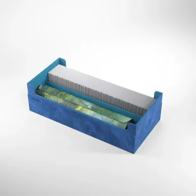 Deck Box Azul p/ 1100 cards - Dungeon 1100+ Convertible - Gamegenic Deck Box Azul p/ 1100 cards - Dungeon 1100+ Convertible - Gamegenic