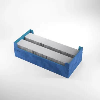 Deck Box Azul p/ 1100 cards - Dungeon 1100+ Convertible - Gamegenic Deck Box Azul p/ 1100 cards - Dungeon 1100+ Convertible - Gamegenic