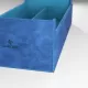 Deck Box Azul p/ 1100 cards - Dungeon 1100+ Convertible - Gamegenic