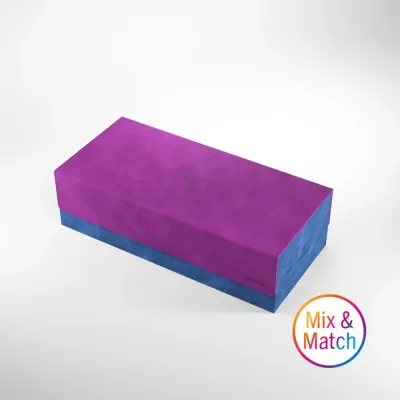 Deck Box Azul p/ 1100 cards - Dungeon 1100+ Convertible - Gamegenic Deck Box Azul p/ 1100 cards - Dungeon 1100+ Convertible - Gamegenic