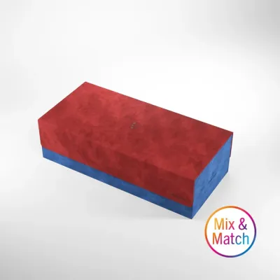 Deck Box Azul p/ 1100 cards - Dungeon 1100+ Convertible - Gamegenic Deck Box Azul p/ 1100 cards - Dungeon 1100+ Convertible - Gamegenic