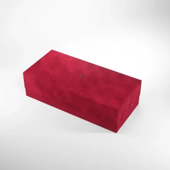 Deck Box Vermelha p/ 1100 cards - Dungeon 1100+ Convertible - Gamegenic