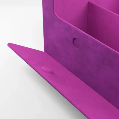 Deck Box Roxa p/ 1100 cards - Dungeon 1100+ Convertible - Gamegenic Deck Box Roxa p/ 1100 cards - Dungeon 1100+ Convertible - Gamegenic