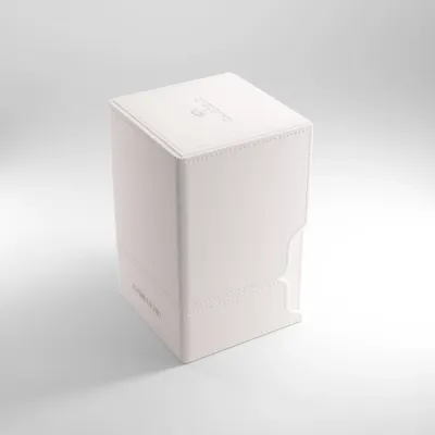 Deck Box Branca p/ 100 cards - WatchTower 100+ XL Convertible - Gamegenic Deck Box Branca p/ 100 cards - WatchTower 100+ XL Convertible - Gamegenic