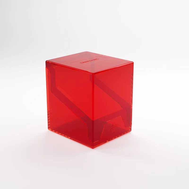 Deck Box Vermelho p/ 100 cards - Bastion 100+ XL - Gamegenic Deck Box Vermelho p/ 100 cards - Bastion 100+ XL - Gamegenic