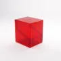 Deck Box Vermelho p/ 100 cards - Bastion 100+ XL - Gamegenic