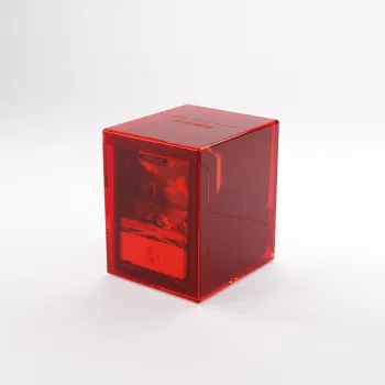 Deck Box Vermelho p/ 100 cards - Bastion 100+ XL - Gamegenic