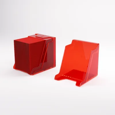 Deck Box Vermelho p/ 100 cards - Bastion 100+ XL - Gamegenic Deck Box Vermelho p/ 100 cards - Bastion 100+ XL - Gamegenic