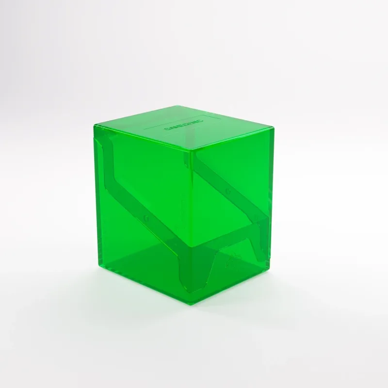 Deck Box Verde p/ 100 cards - Bastion 100+ XL - Gamegenic Deck Box Verde p/ 100 cards - Bastion 100+ XL - Gamegenic