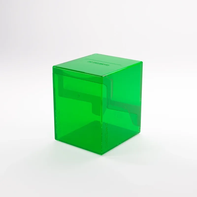 Deck Box Verde p/ 100 cards - Bastion 100+ XL - Gamegenic Deck Box Verde p/ 100 cards - Bastion 100+ XL - Gamegenic