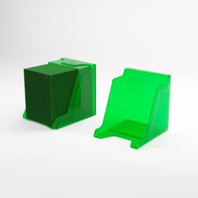 Deck Box Verde p/ 100 cards - Bastion 100+ XL - Gamegenic Deck Box Verde p/ 100 cards - Bastion 100+ XL - Gamegenic
