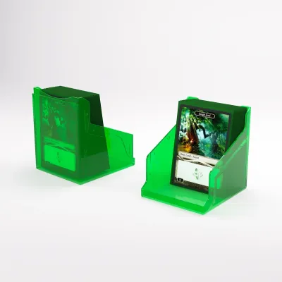 Deck Box Verde p/ 100 cards - Bastion 100+ XL - Gamegenic Deck Box Verde p/ 100 cards - Bastion 100+ XL - Gamegenic